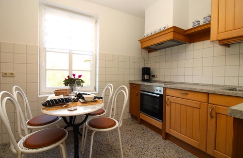 Kroepelin Appartement | Hof Dornbusch WE 1: for 2 persons / approx. 55 m² / dog possible on request