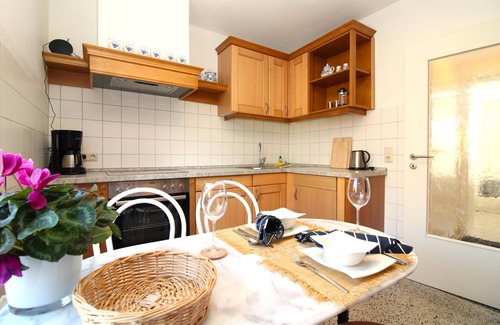 Kroepelin Appartement | Hof Dornbusch WE 1: for 2 persons / approx. 55 m² / dog possible on request