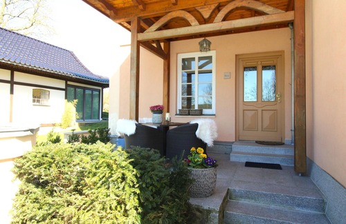 Kroepelin Appartement | Hof Dornbusch WE 1: for 2 persons / approx. 55 m² / dog possible on request