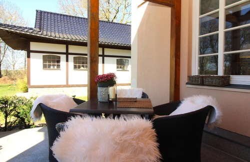 Kroepelin Appartement | Hof Dornbusch WE 1: for 2 persons / approx. 55 m² / dog possible on request