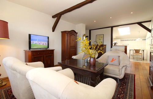 Kroepelin Appartement | Hof Dornbusch WE 2: for 4 persons / approx. 72 m² or optionally 104 m²