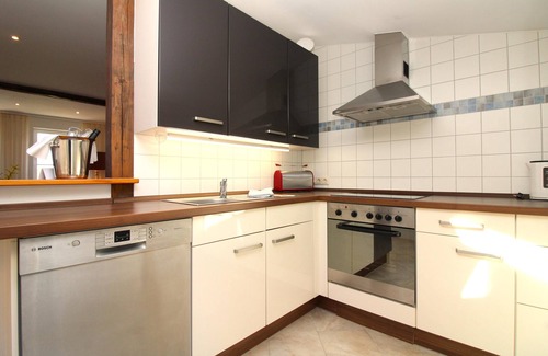 Kroepelin Appartement | Hof Dornbusch WE 2: for 4 persons / approx. 72 m² or optionally 104 m²