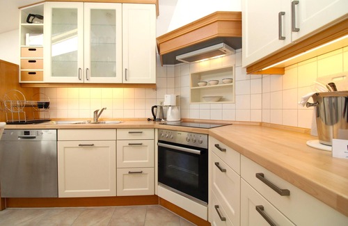 Kroepelin Appartement | Hof Dornbusch WE 3: Insider tip for those seeking relaxation