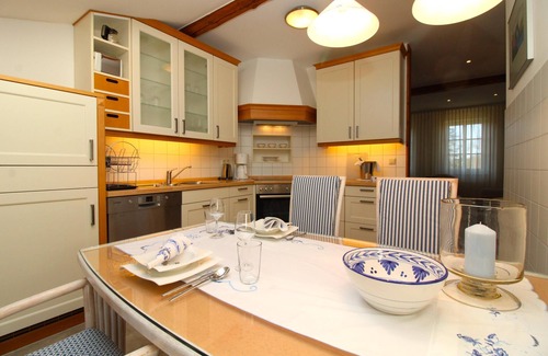 Kroepelin Appartement | Hof Dornbusch WE 3: Insider tip for those seeking relaxation