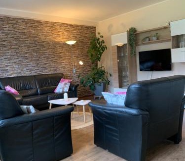 Schlausenbach Appartement | Hof Görrespesch-Ferien im Herzen der Schneifel