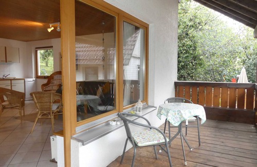 Beerfelden Appartement | Hof Heiderich-Ferienwohnung Koblenz - Holiday apartments Hof Heiderich