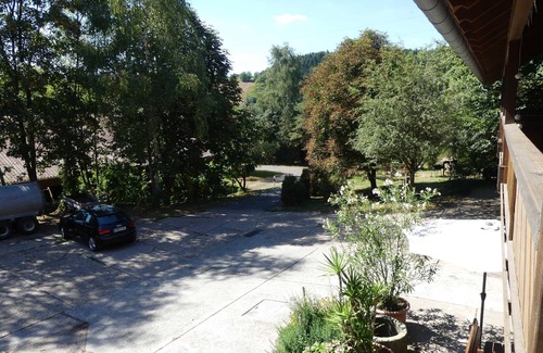 Beerfelden Appartement | Hof Heiderich-Ferienwohnung Koblenz - Holiday apartments Hof Heiderich