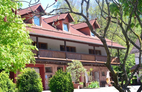 Beerfelden Appartement | Hof Heiderich-Ferienwohnung Koblenz - Holiday apartments Hof Heiderich