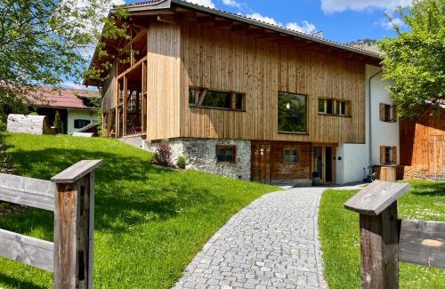 Bach Appartement | Hof Ida