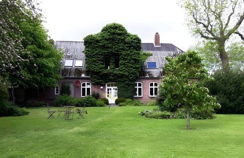 Neukirchen/Erzgeb Appartement | Hof Neudamm Small Holiday Apartment