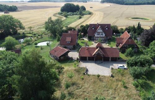 Wichmannsdorf Appartement | Hof Rabenstein Ostsee bei Kühlungsborn