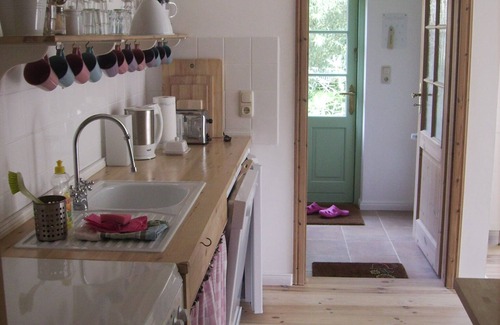 Klamp Appartement | Hof Rodenkrog - Landlust dans un endroit isolé de rêve entre mer et lacs