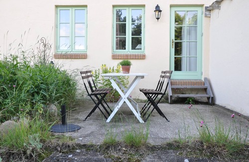 Klamp Appartement | Hof Rodenkrog - Landlust dans un endroit isolé de rêve entre mer et lacs