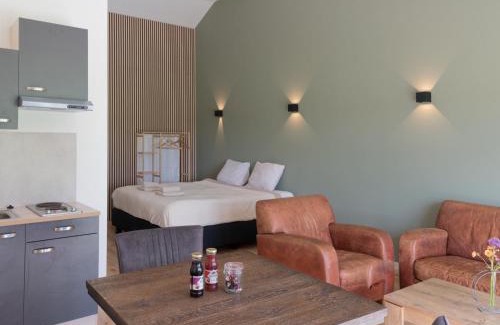 Eesveen Appartement | Hof van Eese - De Velduil