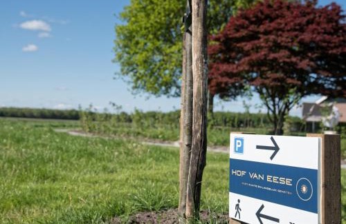 Eesveen Appartement | Hof van Eese - Rust, Ruimte en Landelijk Genieten