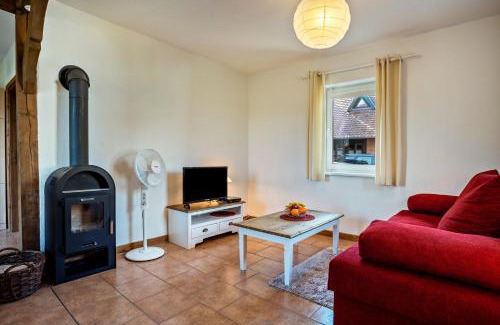 Verchen Appartement | Hof Verchen Nahe Kummerower See