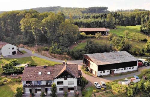 Attendorn Appartement | Hof Weuste