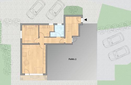 Attendorn Appartement | Hof Weuste