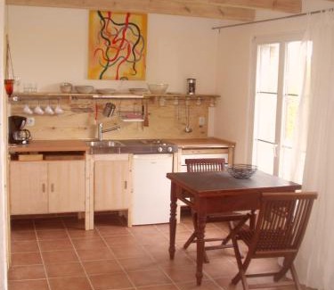 Kuckenshagen Appartement | Hofboddenblick