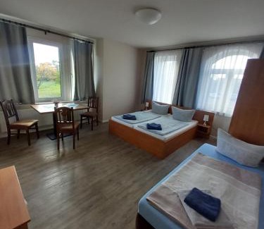 Nordhausen Maison | Hofbräu Zur Schönen Aussicht mit Restaurant