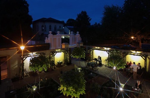 Altenburg Maison | Hofgärtnerei