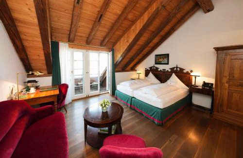 Dettighofen Hôtel | Hofgut Albführen