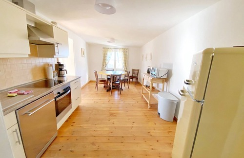 Nardevitz Maison | Hofgut Bisdamitz - Holiday home "Alte Mühle"