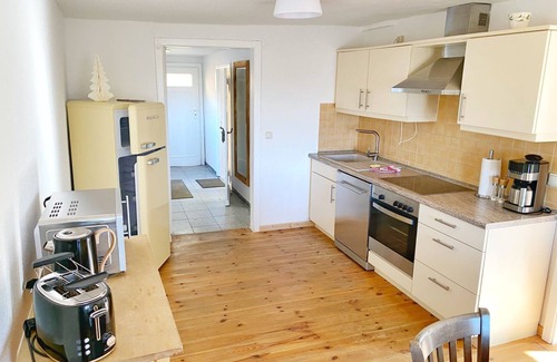 Nardevitz Maison | Hofgut Bisdamitz - Holiday home "Alte Mühle"