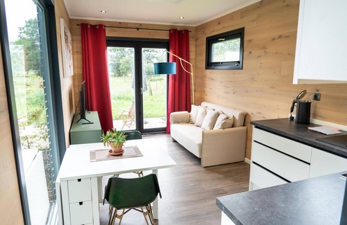 Luedersburg Maison | Hofgut Bockelkathen Tiny House 10