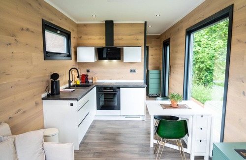 Luedersburg Maison | Hofgut Bockelkathen Tiny House 10