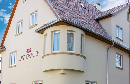 Heppenheim Appartement | Hofreite Top 2: Bel appartement de haute qualité avec 65 m²