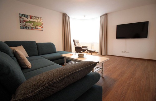 Heppenheim Appartement | Hofreite Top 2: Bel appartement de haute qualité avec 65 m²