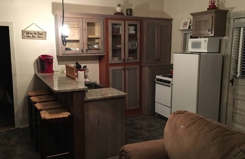 Burks Fork Maison | Perfect Bungalo pour votre week-end sur la promenade