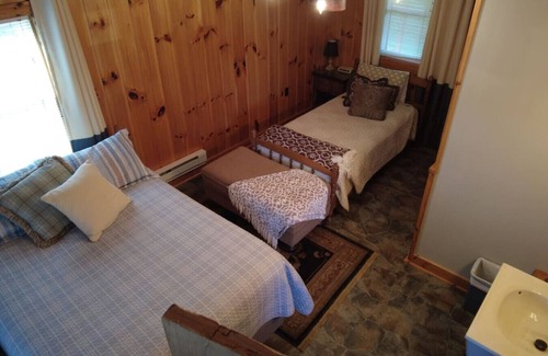 Burks Fork Maison | Perfect Bungalo pour votre week-end sur la promenade