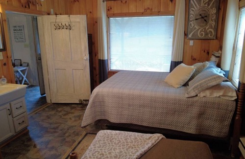 Burks Fork Maison | Perfect Bungalo pour votre week-end sur la promenade