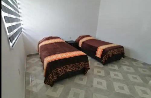 Ixmiquilpan Maison | Hogar amplio y acogedor