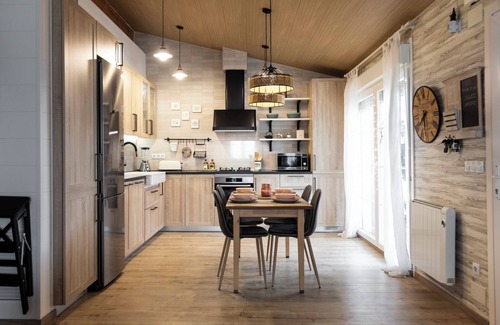 L'Ametlla del Valles Maison | Hogar con encanto y personalidad.