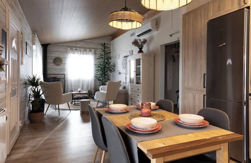 L'Ametlla del Valles Maison | Hogar con encanto y personalidad.
