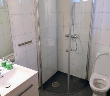 Hjartdal Municipality Appartement | Hogstul Hytter - Apartment South