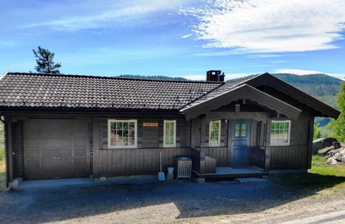 Hjartdal Municipality Maison | Hogstul Hytter - Knatten - 3 Bedroom Cottage