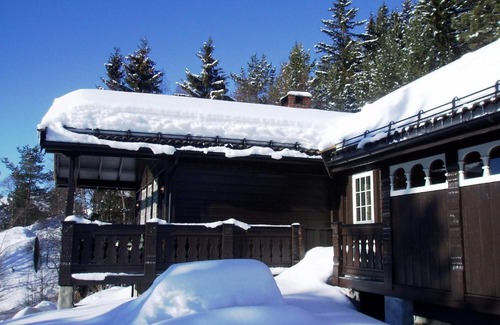 Hjartdal Municipality Maison | Hogstul Hytter - Knatten - 3 Bedroom Cottage
