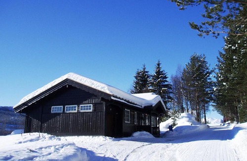 Hjartdal Municipality Maison | Hogstul Hytter - Knatten - 3 Bedroom Cottage