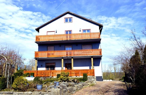 Schnelldorf Hôtel | Hohe Tanne