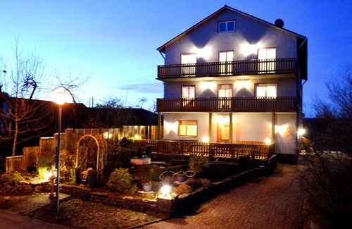 Schnelldorf Hôtel | Hohe Tanne