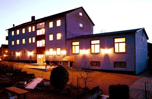 Schnelldorf Hôtel | Hohe Tanne
