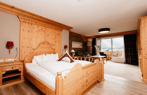 Tannheim Hôtel | Hohenfels**** Das Genusshotel