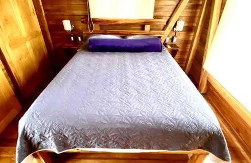 Hojancha Appartement | Hoja Azul - Sustainable teak modern cabin in Hojancha
