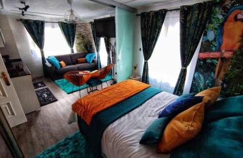Castro Urdiales Appartement | Hoja de Arce - Apartamento Rural