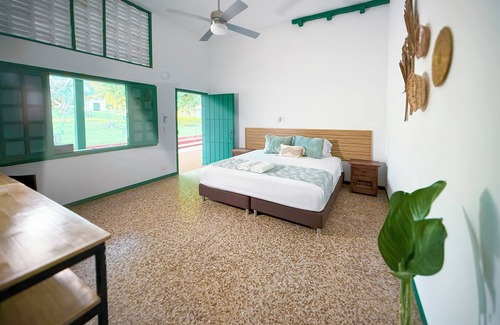 Guaduas Hôtel | HOJARASCA HOTEL RURAL