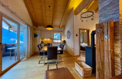 Schonbach Maison | Maison de vacances Neukirchen am Großvenediger pour 1 - 6 personnes avec 3 chambres à coucher - Mais